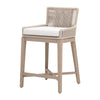 Overlay Outdoor Counter Stool