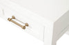 Stella Desk - Matte White