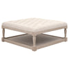 Townsend Tufted Upholstered Coffee Table