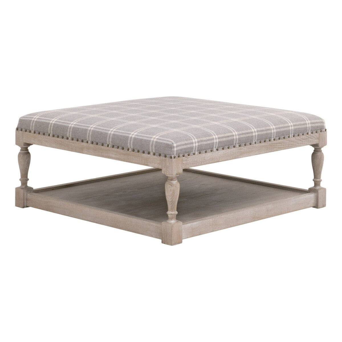 Townsend Upholstered Coffee Table