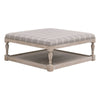 Townsend Upholstered Coffee Table
