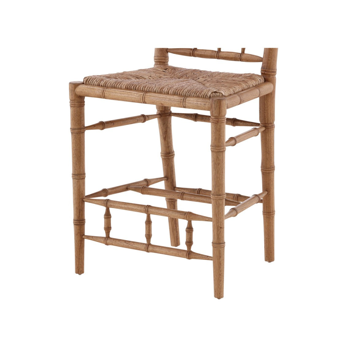Camden Bamboo Counter Stool