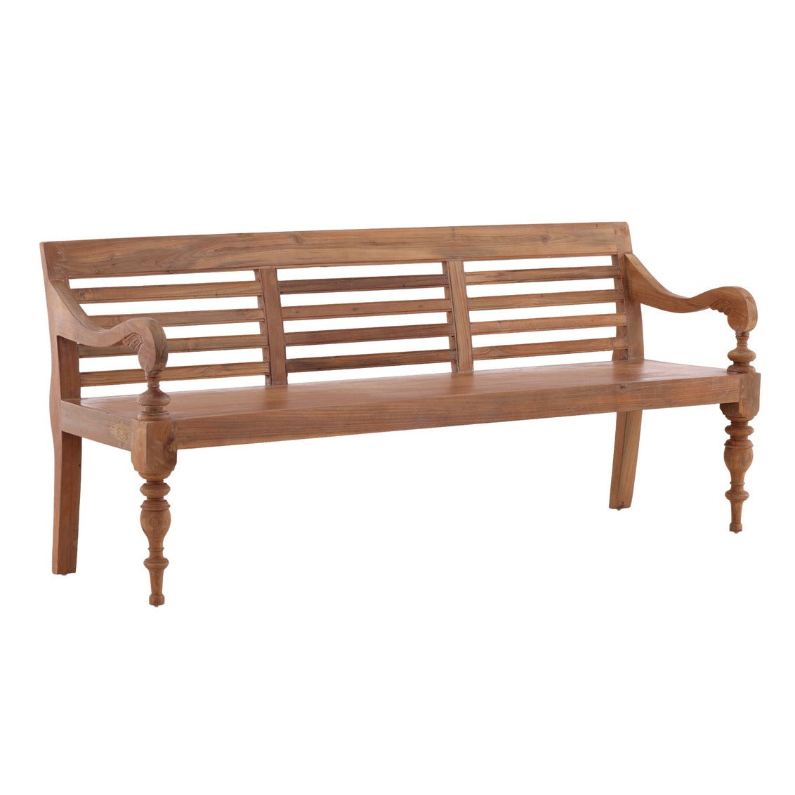 Plantation Teak Bench