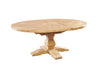 Belvedere Round Extension Table