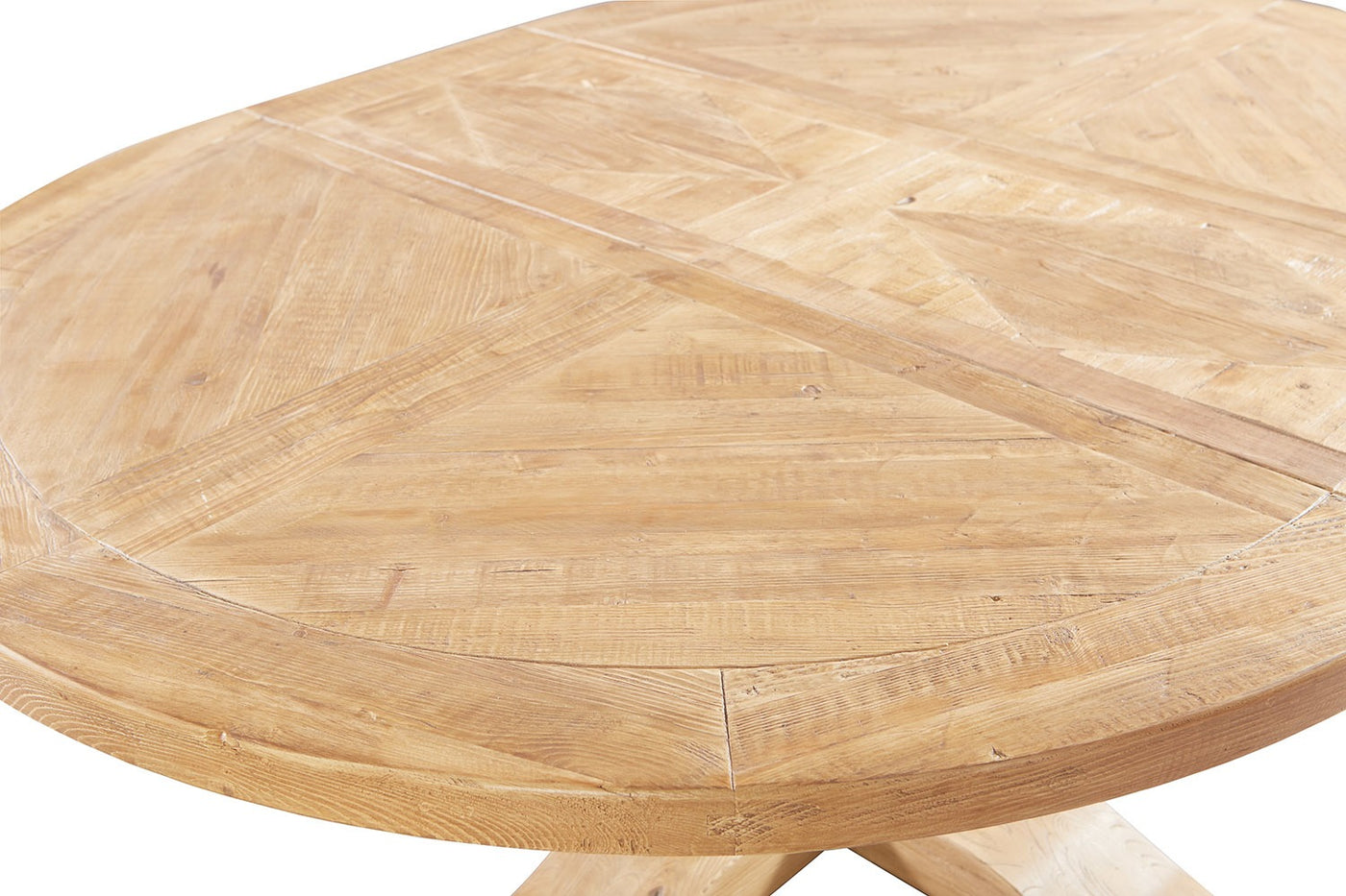 Belvedere Round Extension Table
