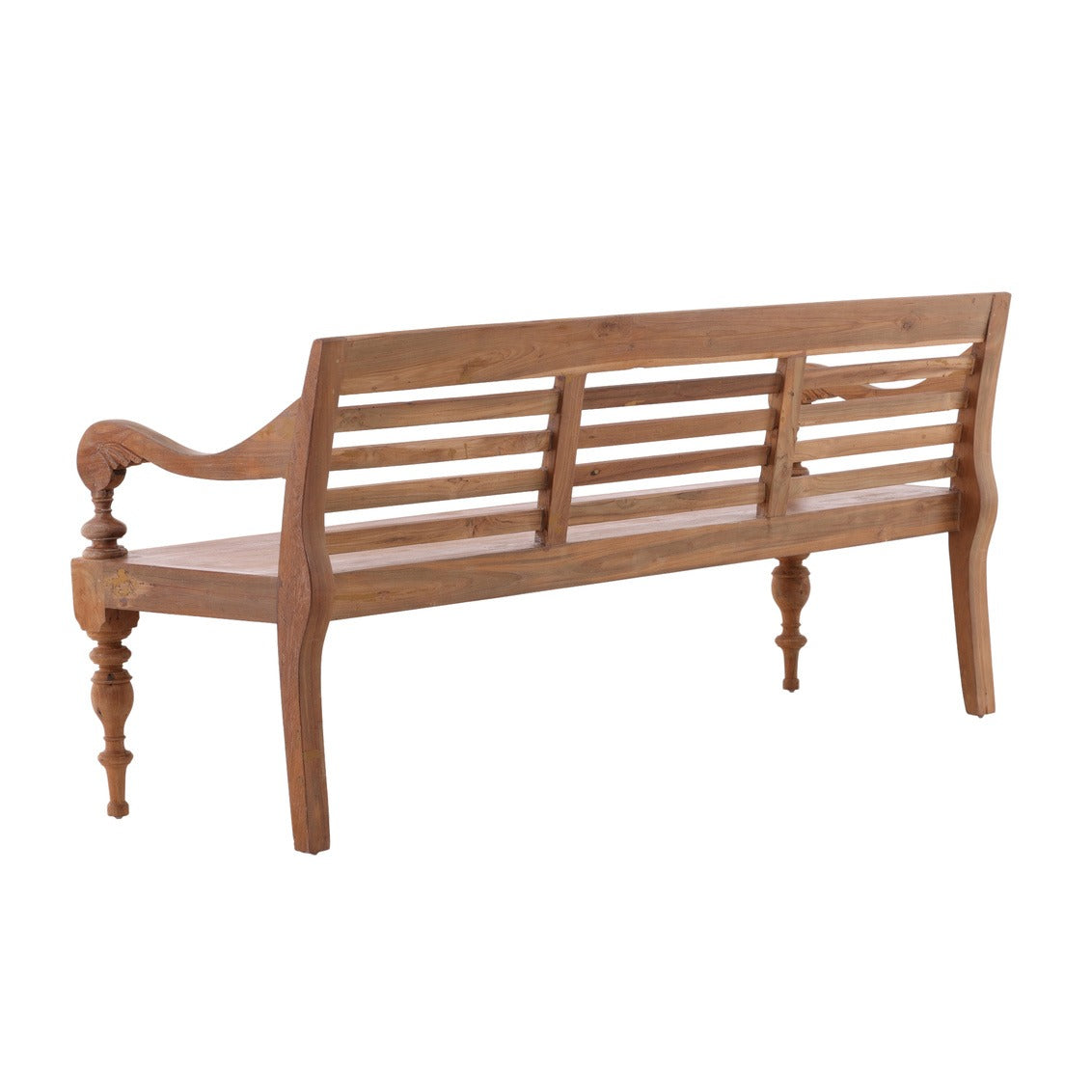 Plantation Teak Bench