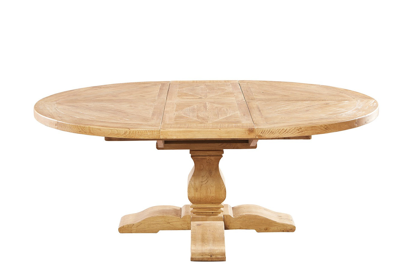 Belvedere Round Extension Table
