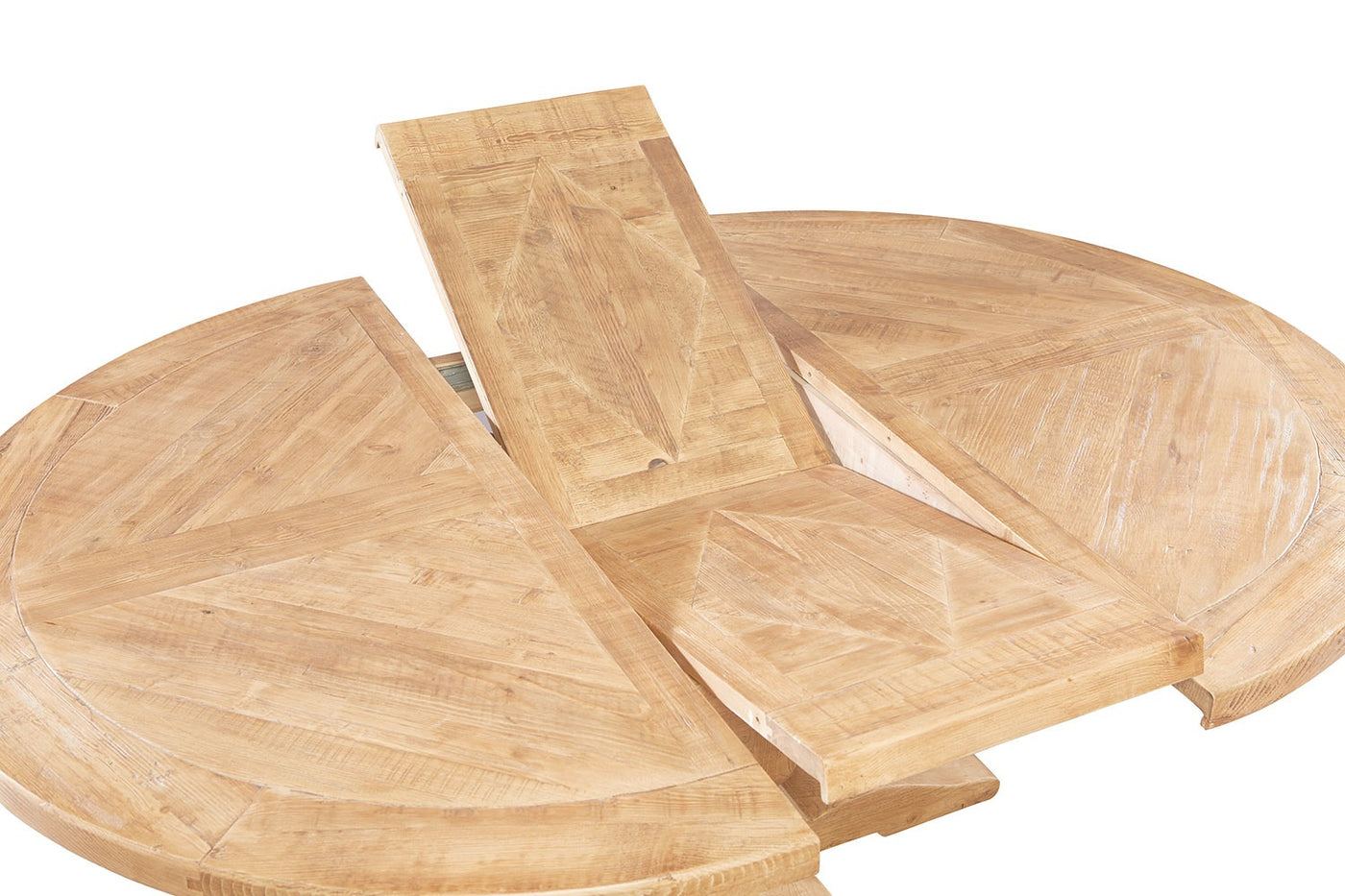 Belvedere Round Extension Table