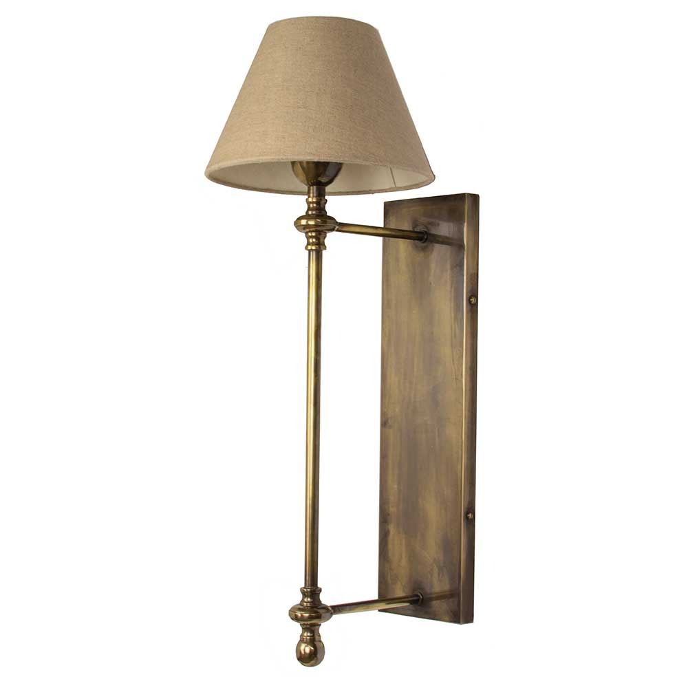 Provincial Wall Sconce