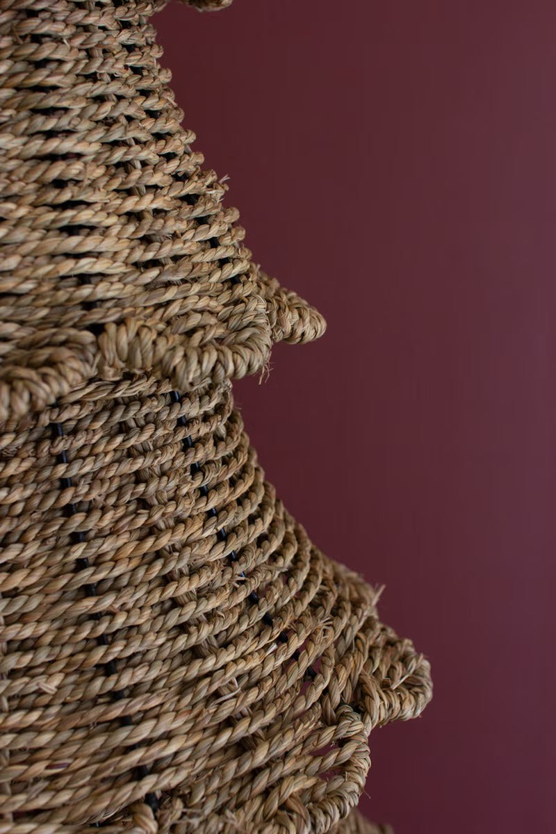 Tisbury Woven Vine Trees, Set of 2