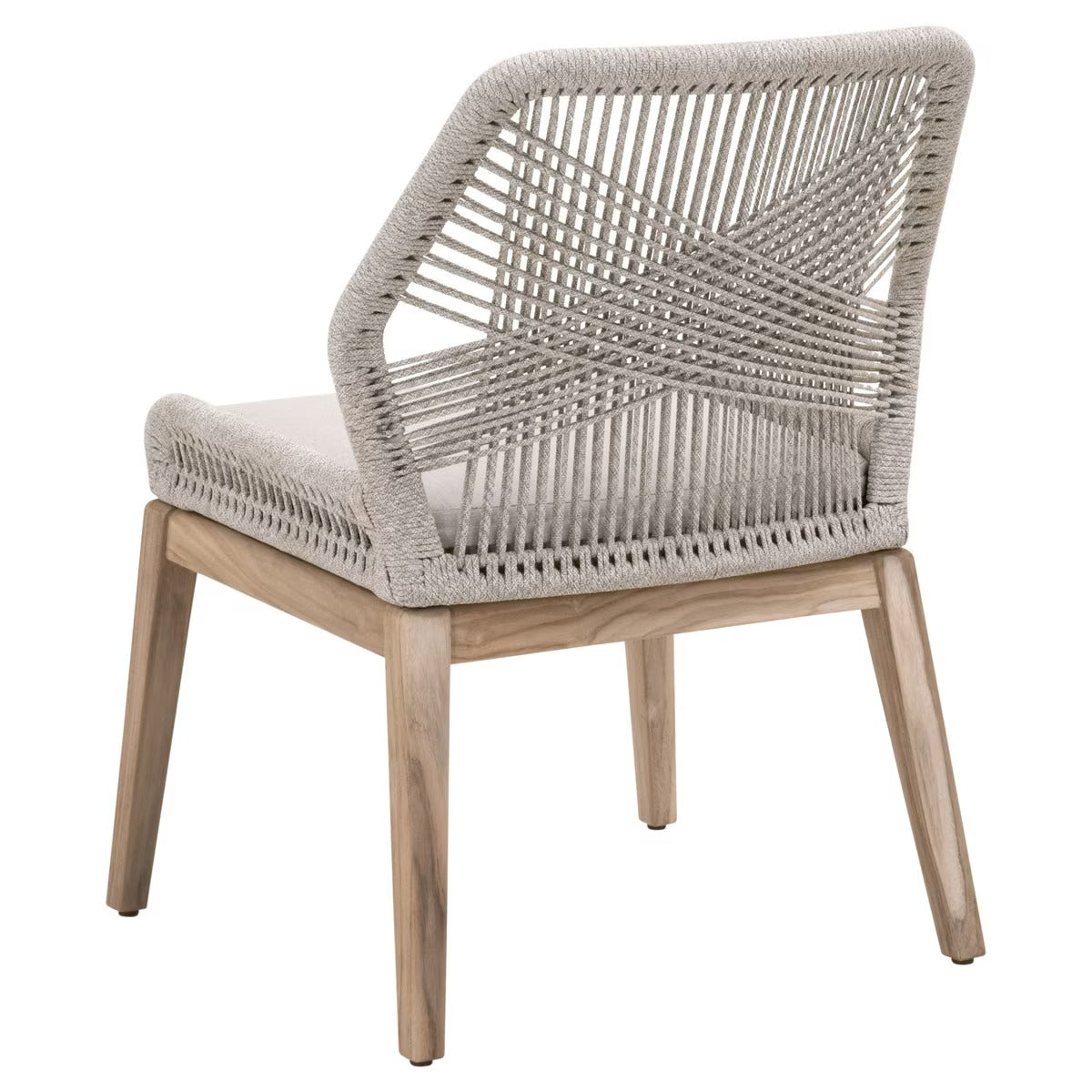 Loom Outdoor Dining Chair