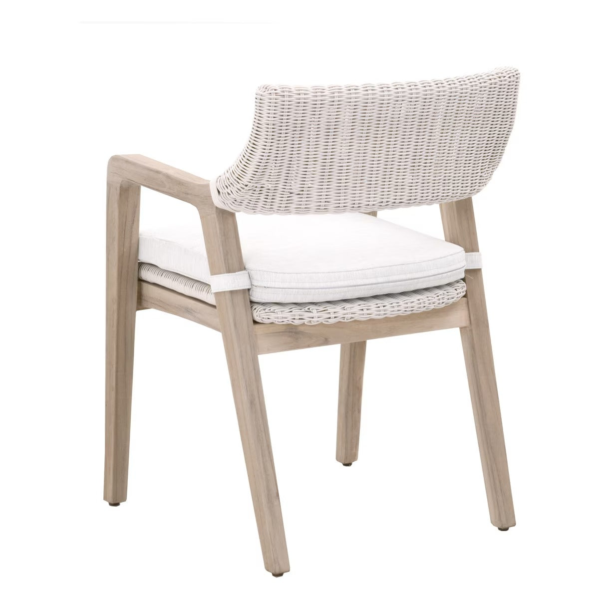 Lucia Outdoor Dining Arm Chair