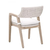 Lucia Outdoor Dining Arm Chair