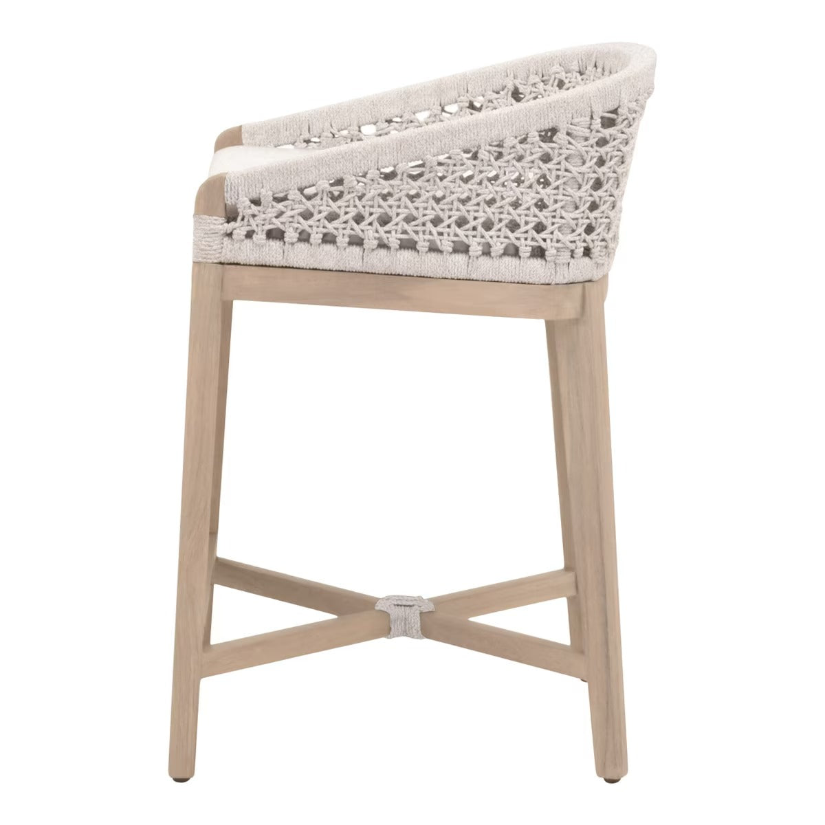 Loom Outdoor Counter Stool