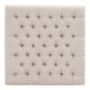 Townsend Tufted Upholstered Coffee Table