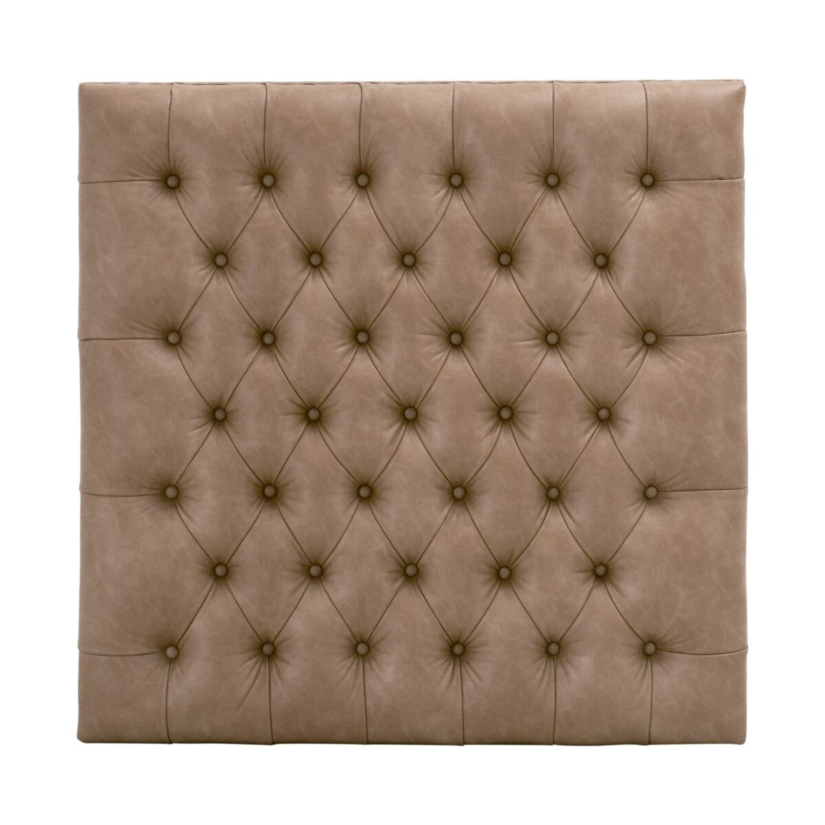 Townsend Tufted Upholstered Coffee Table
