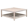 Wrap Outdoor Coffee Table