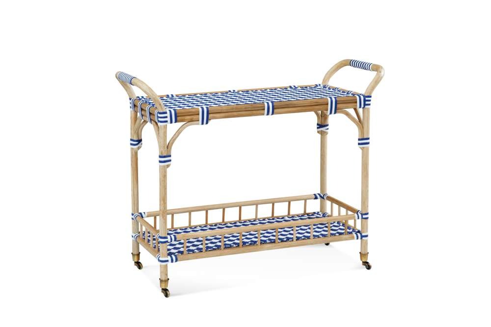 Ventana Bar Cart