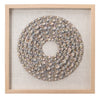 Block Island Shell Wall Art