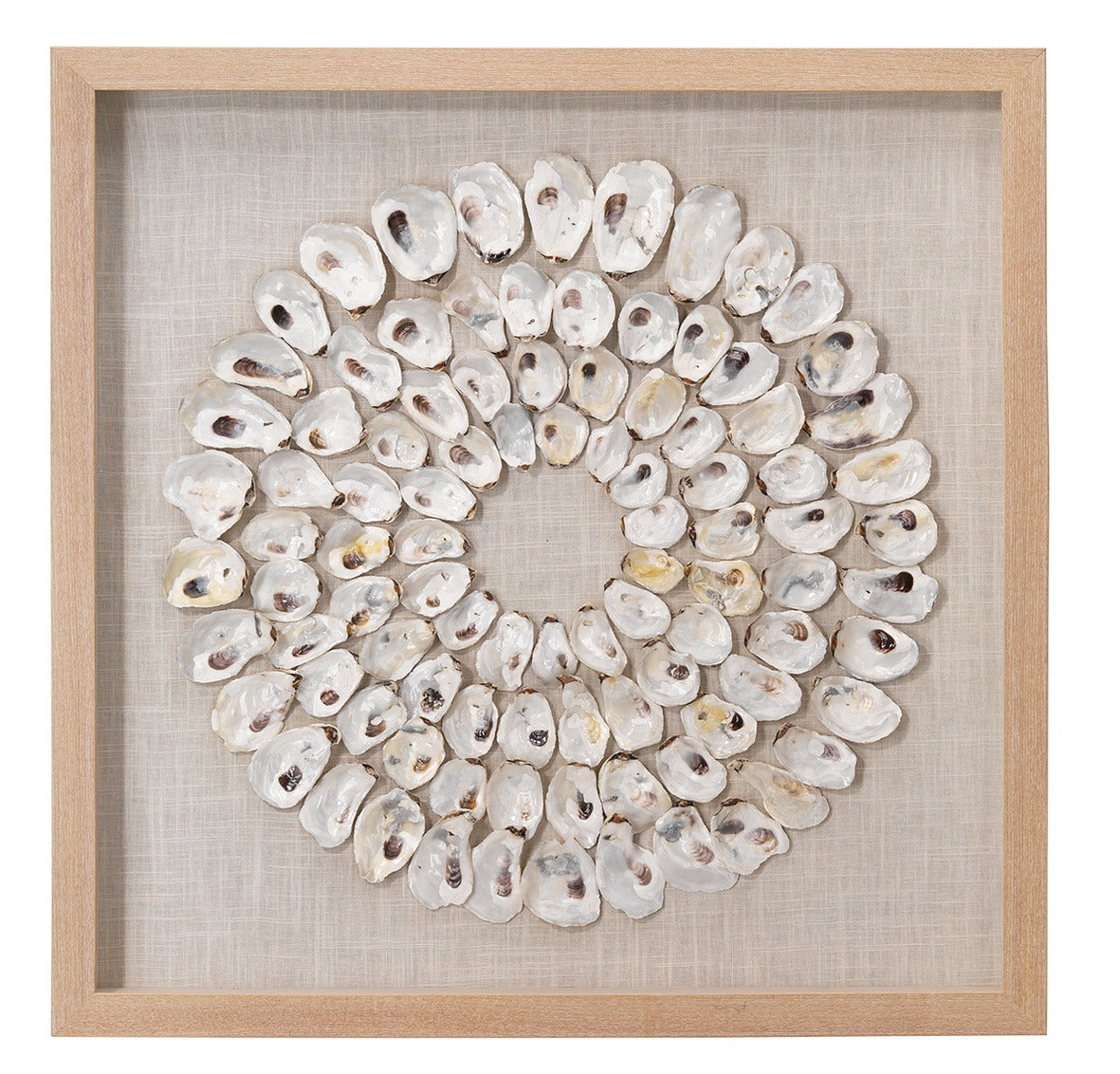 Nantucket Shell Wall Art