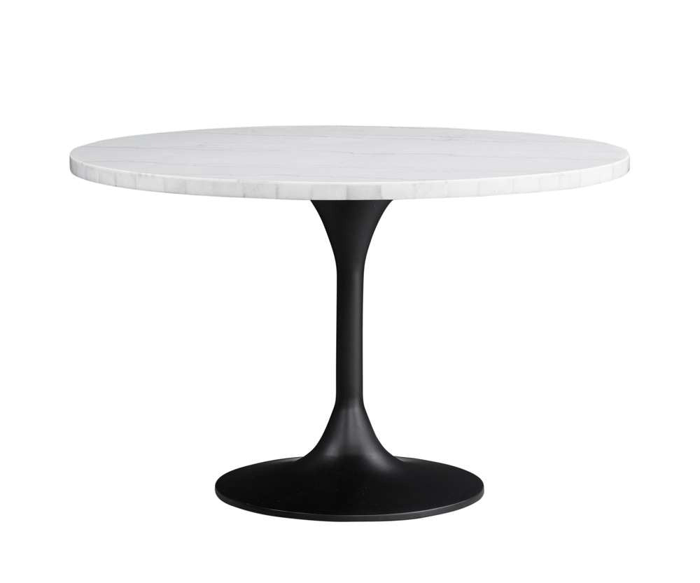 Dunham Rd Dining Table - Black