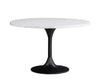 Dunham Rd Dining Table - Black