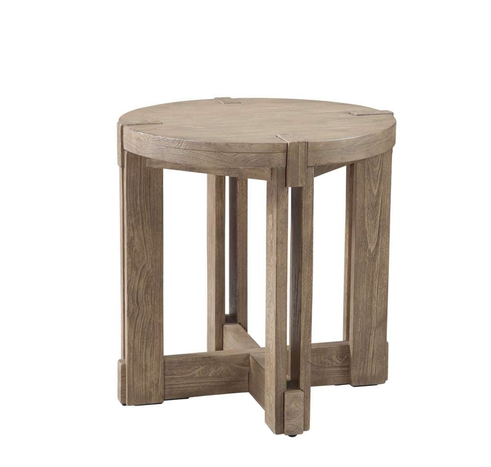 McGuire End Table