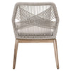 Loom Outdoor Dining Chair