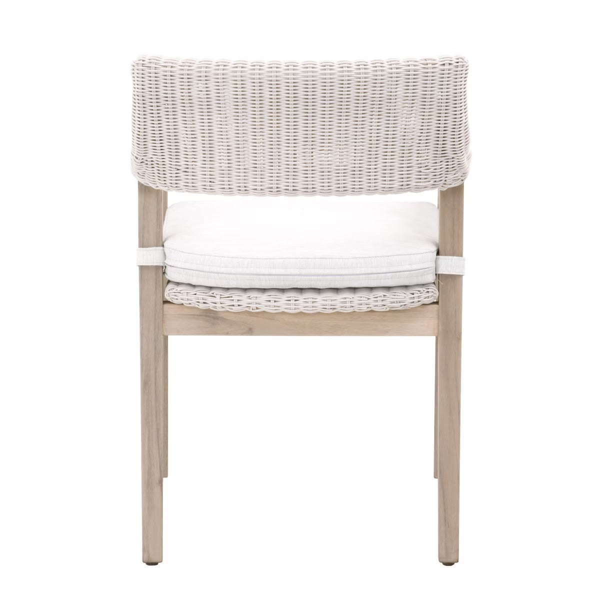 Lucia Outdoor Dining Arm Chair