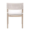 Lucia Outdoor Dining Arm Chair