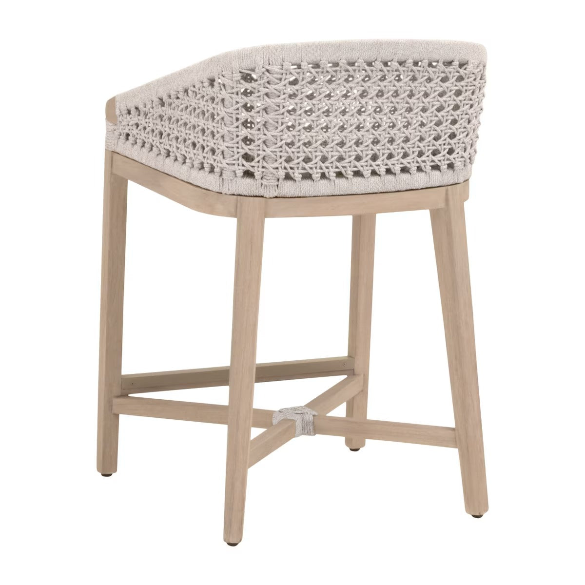 Loom Outdoor Counter Stool