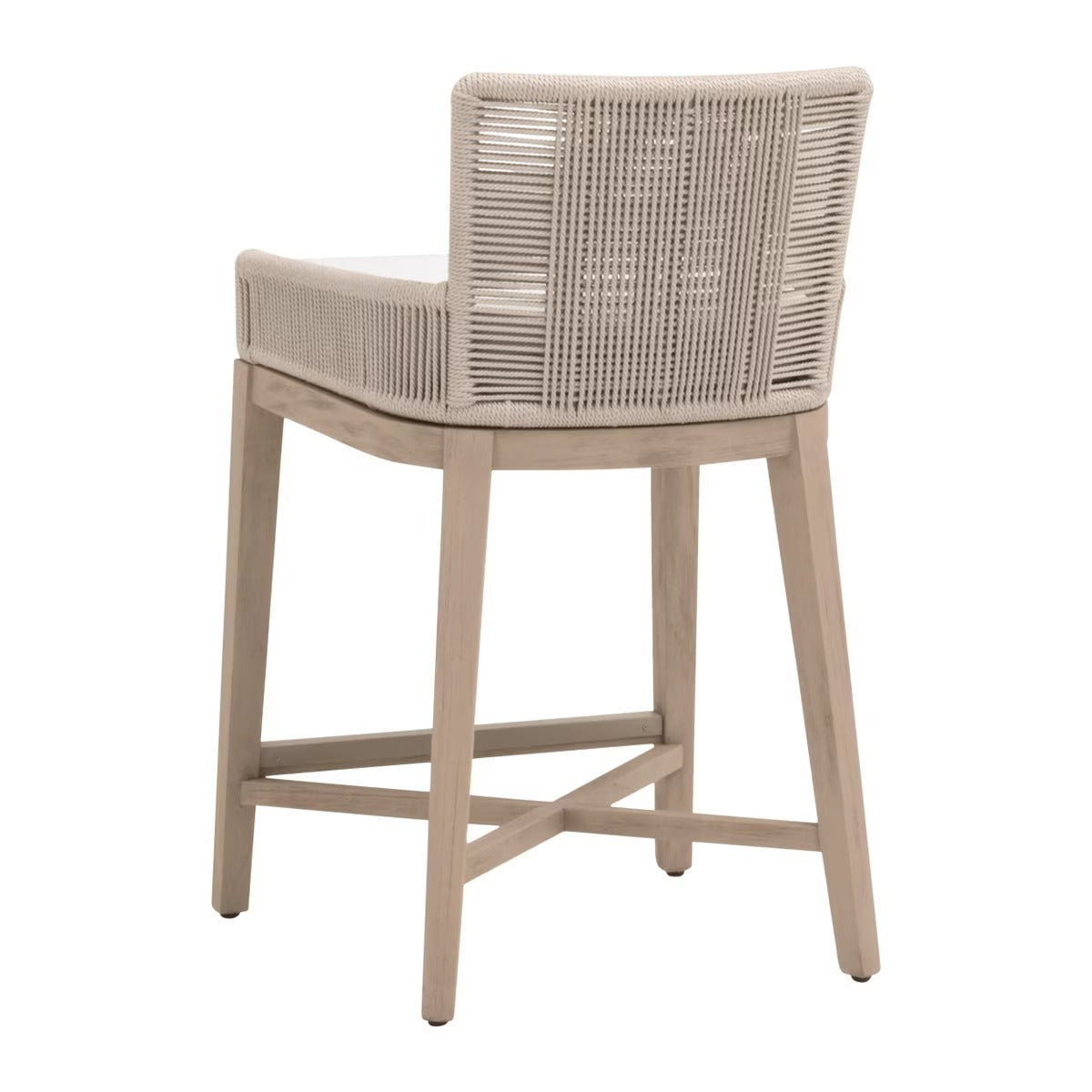 Overlay Outdoor Counter Stool