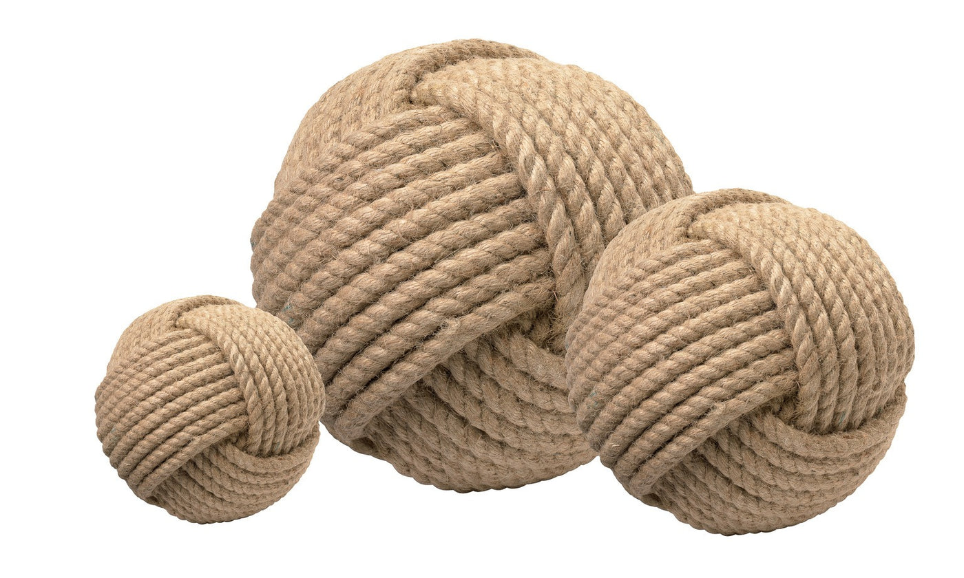 Harbor Knots - Set of 3