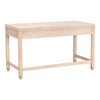 Stella Desk - LIght Honey Oak
