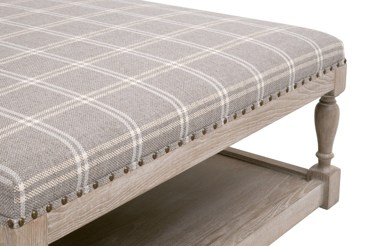 Townsend Upholstered Coffee Table