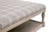 Townsend Upholstered Coffee Table