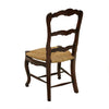 French Country Ladderback Side Chair