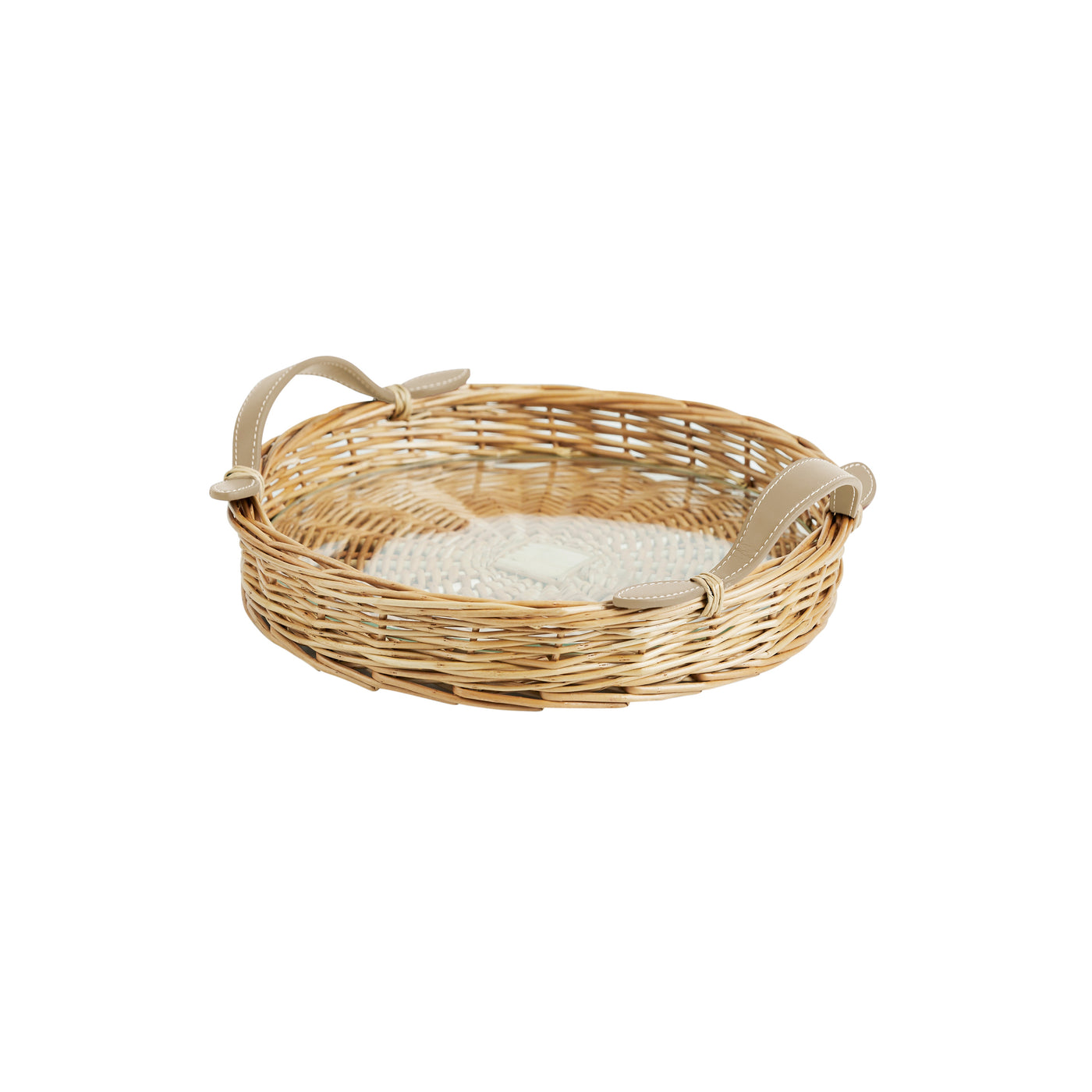 Island Round Tray