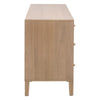 Highland Double Dresser - Natural Oak