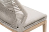 Loom Outdoor Dining Chair