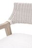 Lucia Outdoor Dining Arm Chair