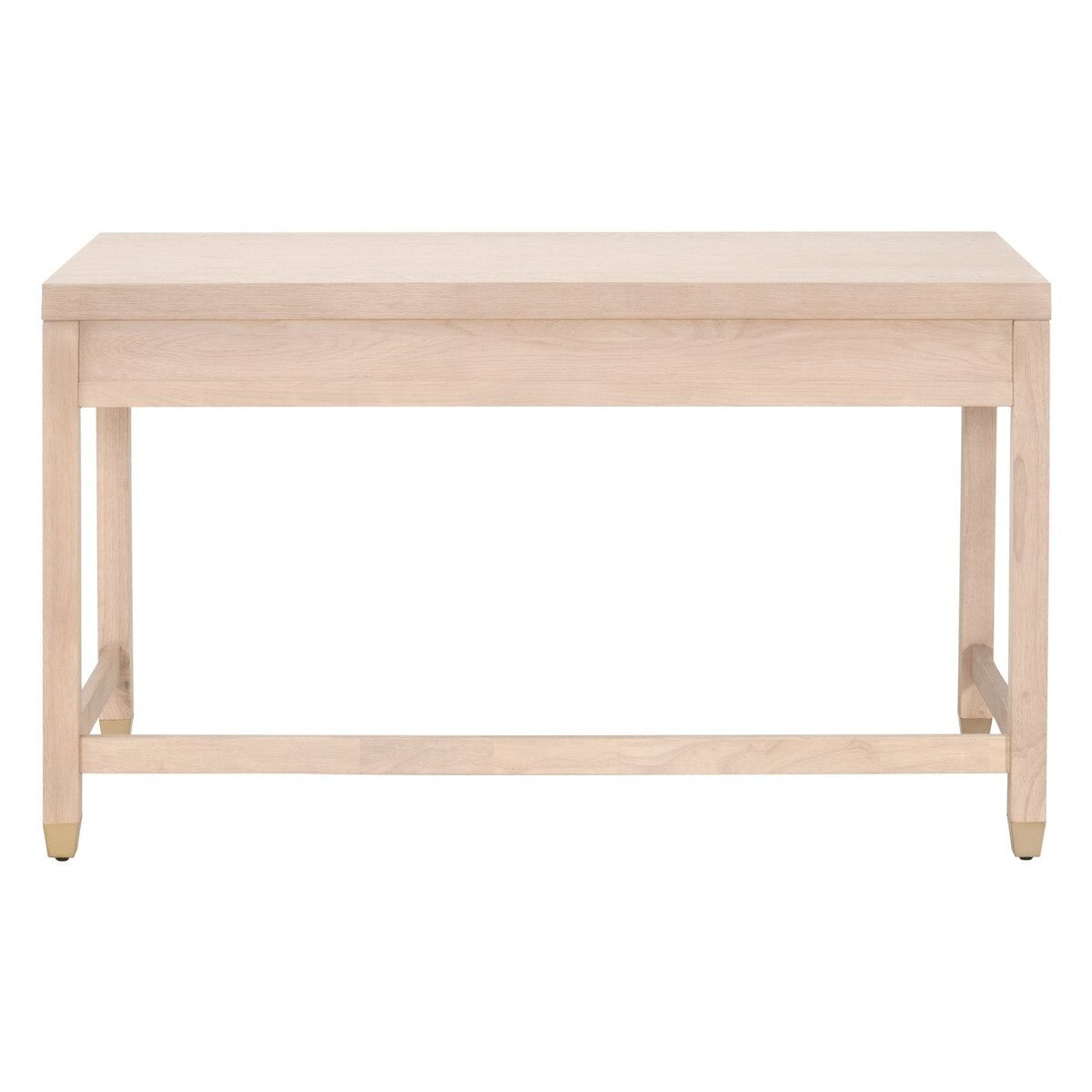 Stella Desk - LIght Honey Oak