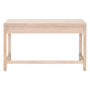 Stella Desk - LIght Honey Oak