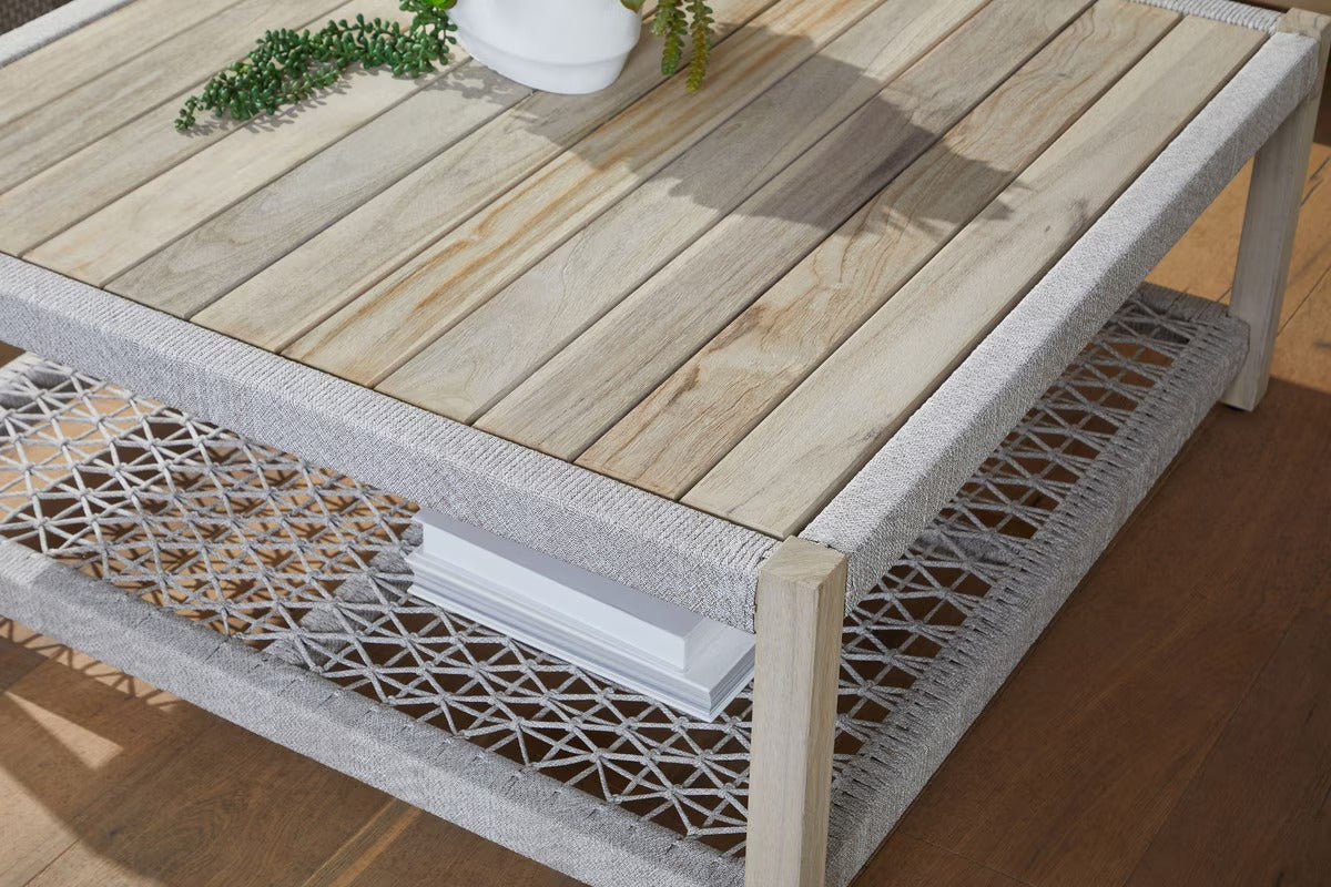 Wrap Outdoor Coffee Table