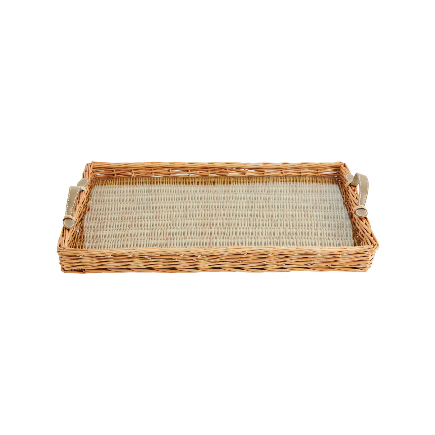 Island Rectangular Tray