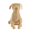 Potcake Wicker Dog - Large