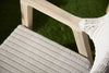 Lucia Outdoor Dining Arm Chair