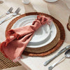 Aura Dinner Napkins, Set of 4
