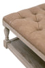Townsend Tufted Upholstered Coffee Table