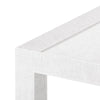 Isadora Side Table - White